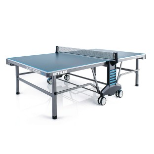 Kettler Outdoor 10 Table Tennis Table With Accessories