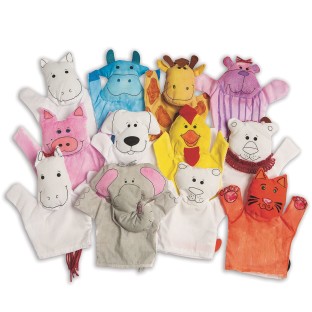 buy hand puppets