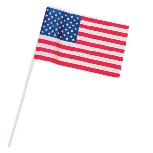 patriotic flags stars