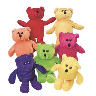 12 teddy bear