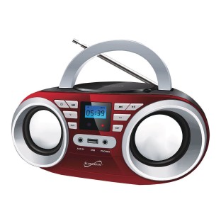 Buy Portable Mp3 Cd Audio System At S S Worldwide
