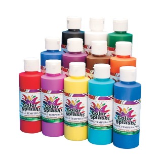 Color Splash!® Washable Tempera Paint, Purple