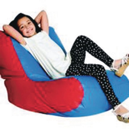 Buy School Age High Back Seating at S&S Worldwide