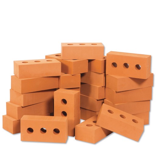 foam building bricks
