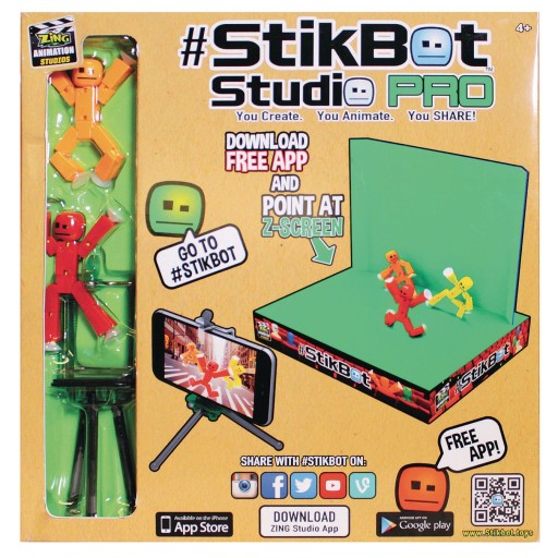 Stikbot Studio Pro