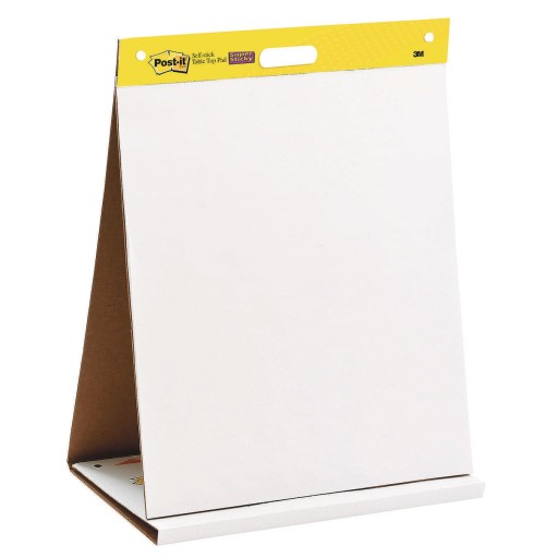 Buy Post-It® Plain Tabletop Easel Pads, 20 x 23 at S&S Worldwide