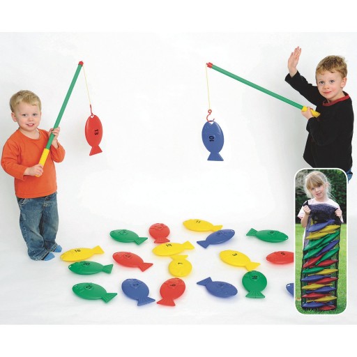 Buy Giant Number Fishing Game at S&S Worldwide
