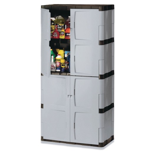 Buy Rubbermaid® Plastic Storage Cabinet at S&S Worldwide