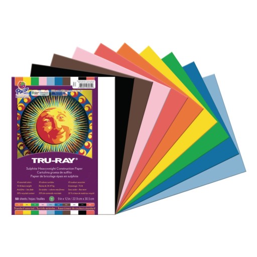 Buy Paint Paper, 9 x 12 (Pack of 100) at S&S Worldwide