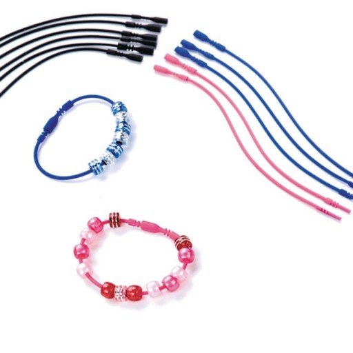 Buy Silkies Bracelets (Pack of 12) at S&S Worldwide
