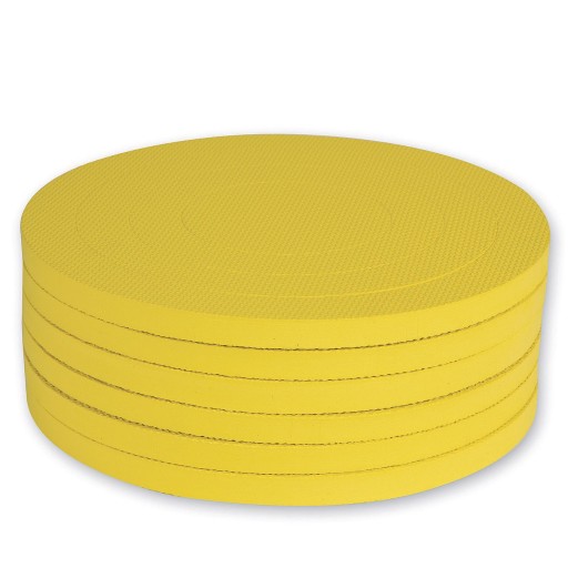 Buy Yellow Foam Ring and Disc Set at S&S Worldwide