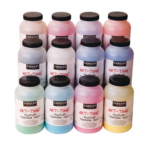 Colorations® Powder Tempera Paint - 1 lb. Tempera Paint Paint