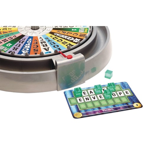 Buy Wheel of Fortune® Bingo Game at S&S Worldwide