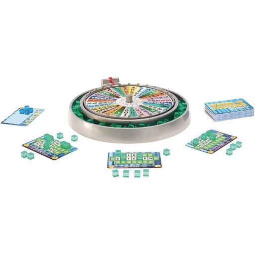 Buy Wheel of Fortune® Bingo Game at S&S Worldwide