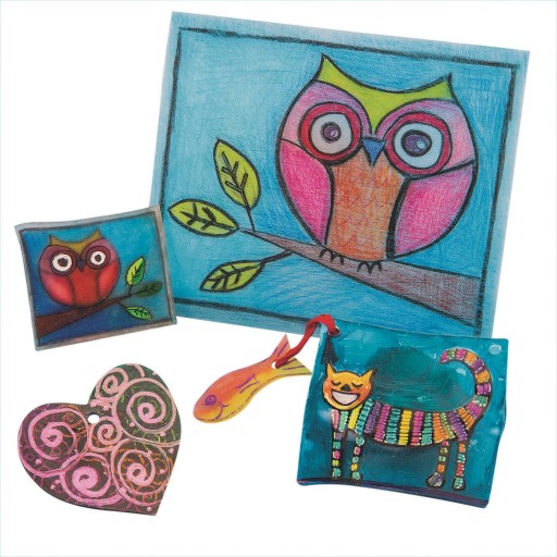 Buy Shrink Art Project Size (Pack of 250) at S&S Worldwide
