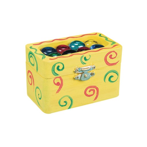 Buy Small Wooden Boxes Craft Kit (Pack of 12) at S&S Worldwide