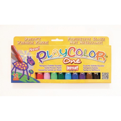 Playcolor Paint Sticks ** Loose Set Of 6 Colours ** 