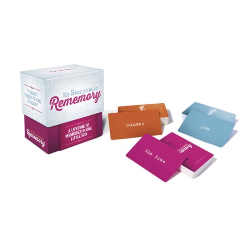Rememory Game 