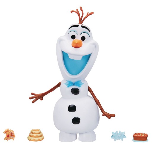 boom Klem leerling Buy Frozen™ Olaf Snack Time Surprise Play Set at S&S Worldwide