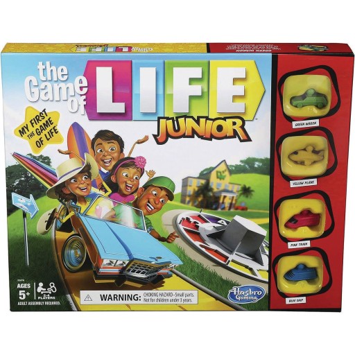 Best Buy: Hasbro Gaming The Game of Life E4304