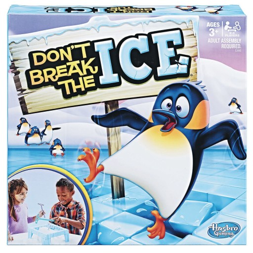 Break the ICE