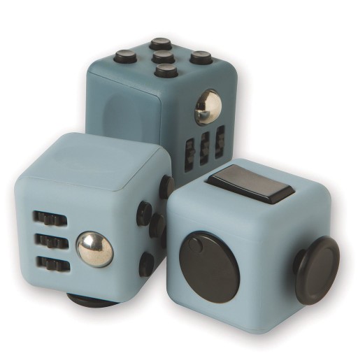Buy Fidget Cube (Pack of 3) at S&S