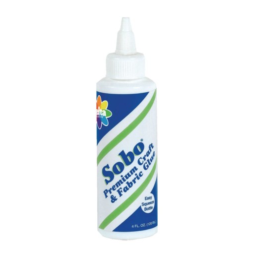 Buy 4-oz. Sobo® Fabric Glue at S&S Worldwide