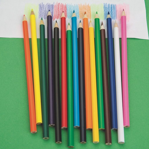 Color Splash! Colored Pencils (Box of 50)
