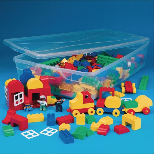 Buy LEGO Education® Duplo® Mega Easy Pack (Pack of 379) at S&S Worldwide