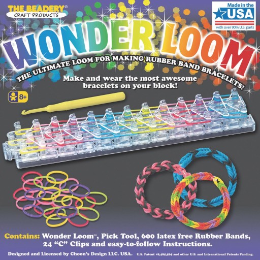 Buy Wonder Loom at S&S Worldwide