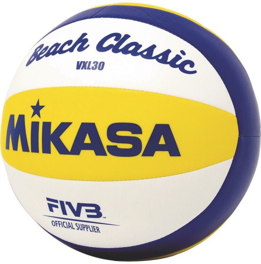 alledaags Harmonisch Detecteerbaar Buy Mikasa® Beach Volleyball at S&S Worldwide