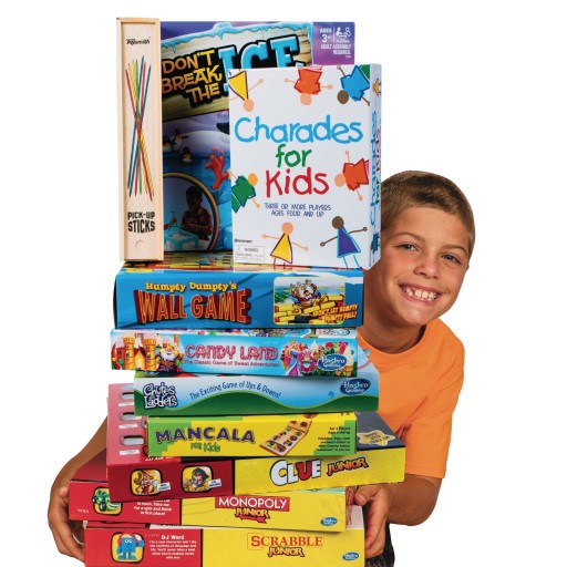 Don't Break the Ice Board Game for Kids and Family Ages 3 and up, 2-4  Players