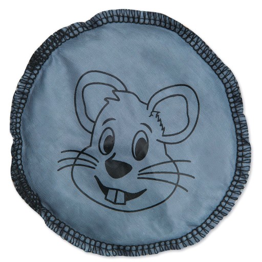 S&S Worldwide Inflatable Mouse and Cheese Toss Game 