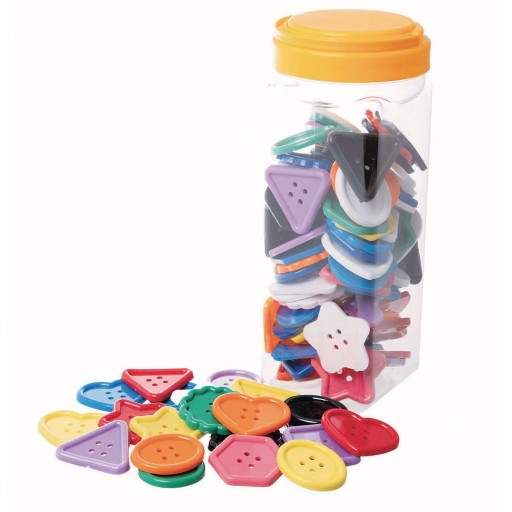 Buy Assorted Large Buttons at S&S Worldwide