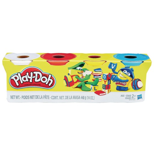 Buy Play-Doh® Four-Pack at S&S Worldwide