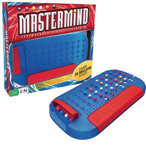 Mastermind - Code Breaking Game