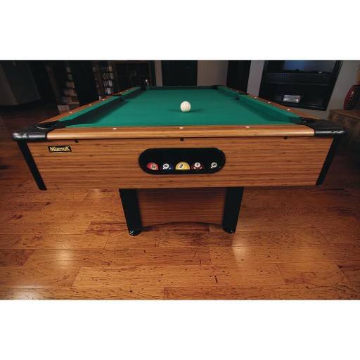 Dynasty Space Saver 6.5' Billiard Table