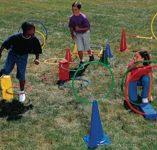 Buy Obstacle Course Easy Pack at S&S Worldwide