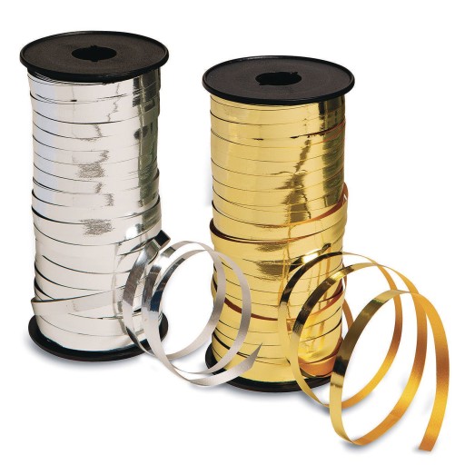 Buy Curling Ribbon - Metallic Gold for only 6.31 USD by Berwick - Balloons  Online