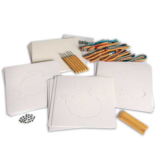  MY CREATIVE CAMP 4 Pack Paper Quilling Tools Set - 2
