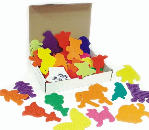 Buy Assorted Color Felt Sheet Pack, 9 x 12 at S&S Worldwide
