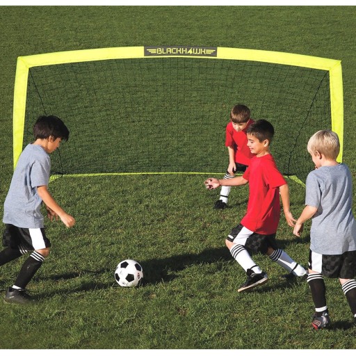 Buy Franklin® Blackhawk Portable Soccer Goal, 6-1/2' x 3-1/4' at