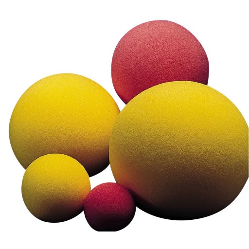 Buy 7 Uncoated Foam Ball at S&S Worldwide
