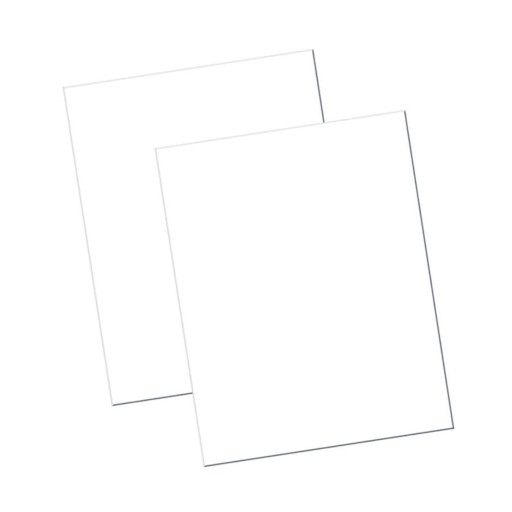 Buy 6-Ply White Poster Board, 22 x 28 (Pack of 25) at S&S Worldwide