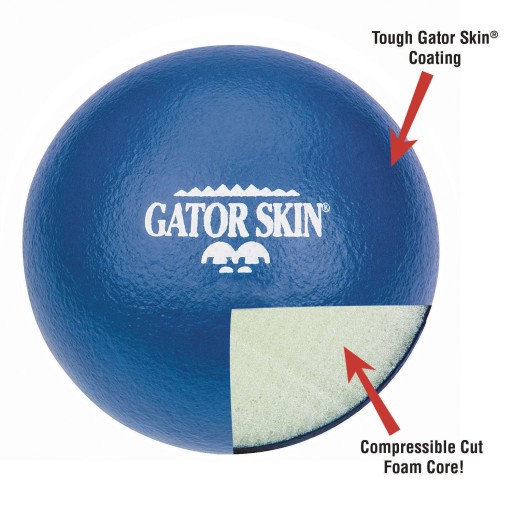 Buy Gator Skin® Softi-7 Balls, 7 (Set of 6) at S&S Worldwide