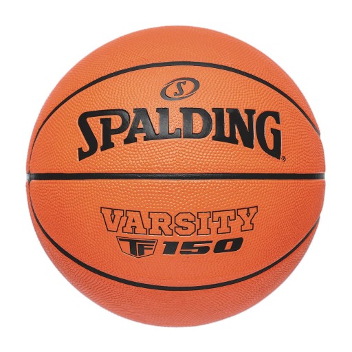 Buy Spalding® Varsity TF-150 Rubber Basketball at S&S Worldwide