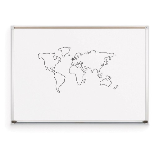 S&R SPORT DRY ERASE BOARD WITH 5M OLD RULES - S&R Sport
