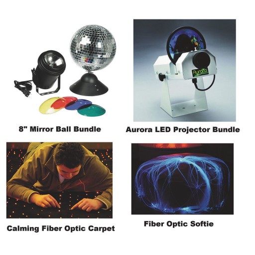 Aurora LED Projector Bundle
