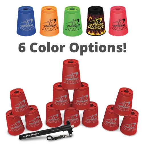 Buy Speed Stacks® 15-Set Sport Pack at S&S Worldwide