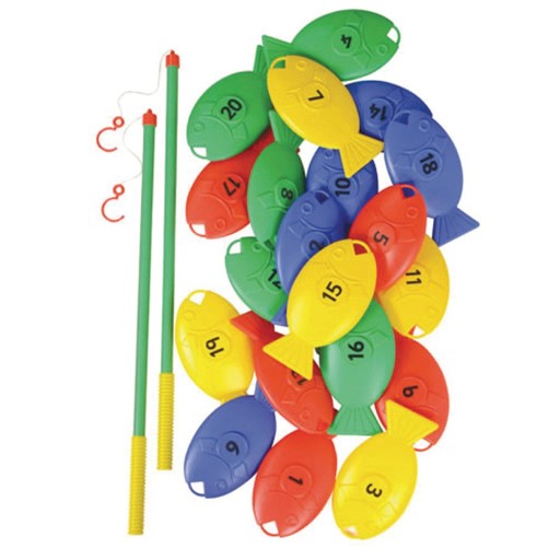 Buy Giant Number Fishing Game at S&S Worldwide